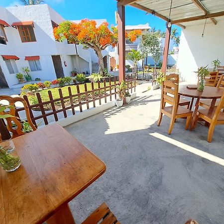 Hostal Tero Real Puerto Villamil Zewnętrze zdjęcie