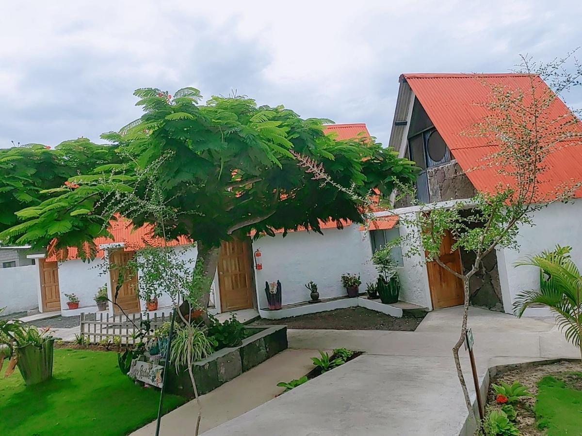 Hostal Tero Real Puerto Villamil Zewnętrze zdjęcie