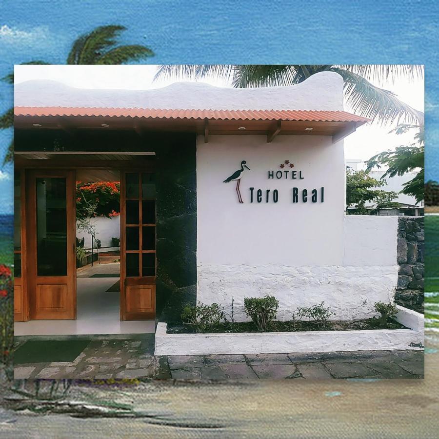 Hostal Tero Real Puerto Villamil Zewnętrze zdjęcie
