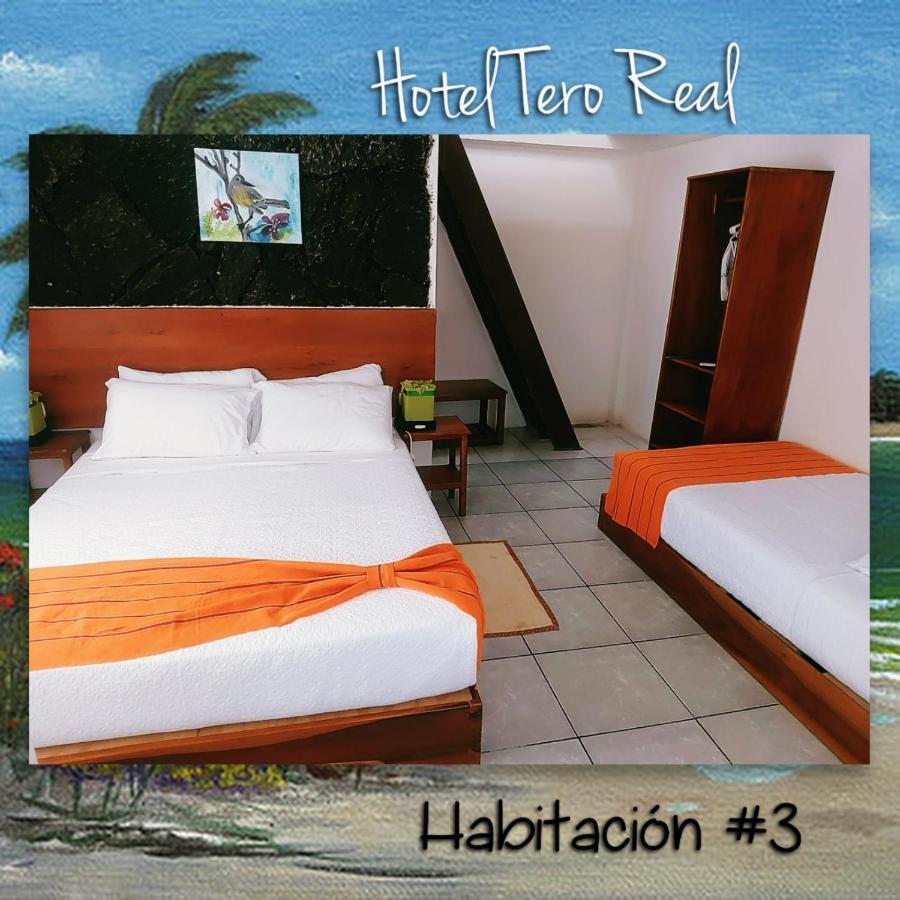 Hostal Tero Real Puerto Villamil Zewnętrze zdjęcie