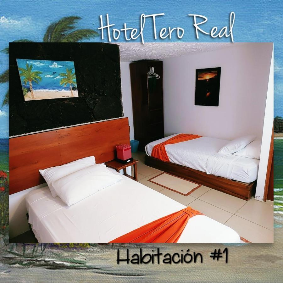Hostal Tero Real Puerto Villamil Zewnętrze zdjęcie
