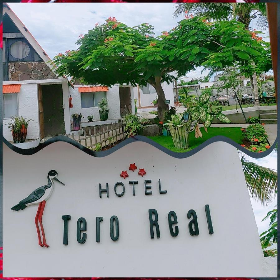 Hostal Tero Real Puerto Villamil Zewnętrze zdjęcie