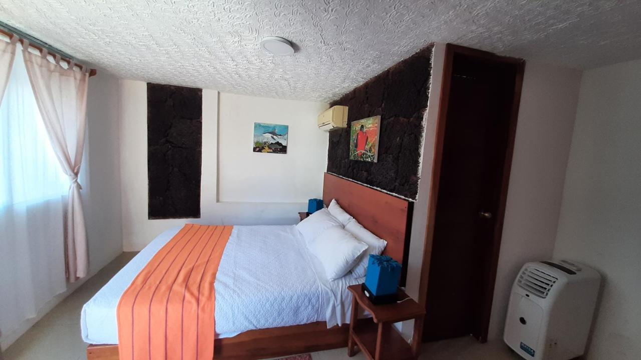 Hostal Tero Real Puerto Villamil Zewnętrze zdjęcie