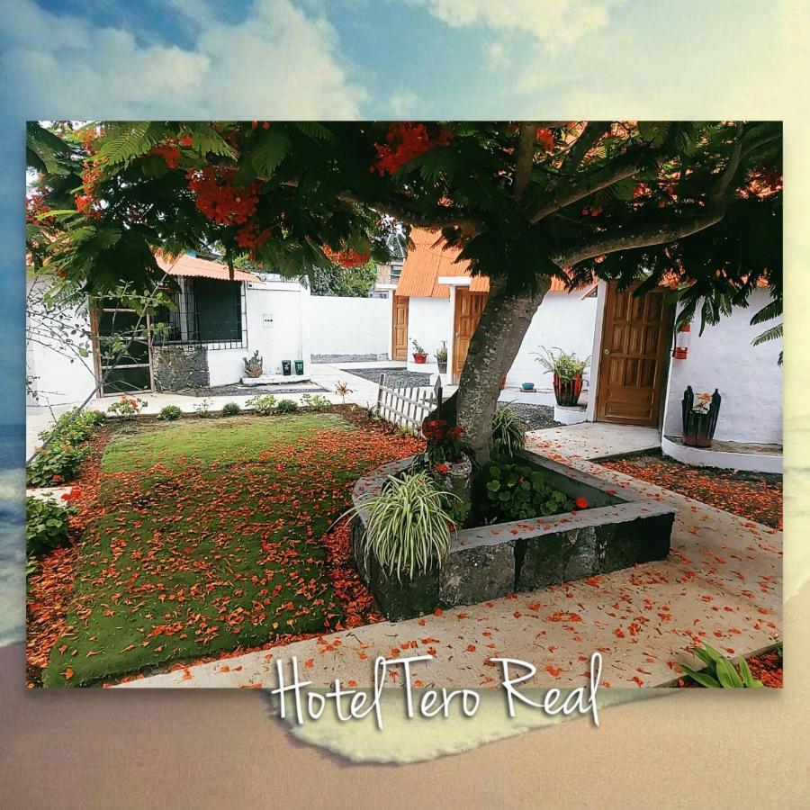 Hostal Tero Real Puerto Villamil Zewnętrze zdjęcie