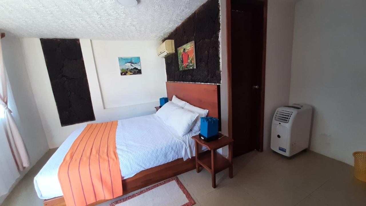 Hostal Tero Real Puerto Villamil Zewnętrze zdjęcie