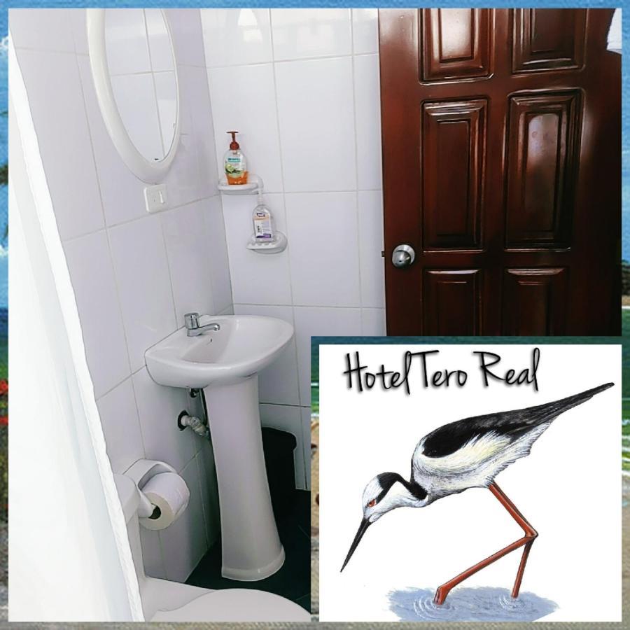 Hostal Tero Real Puerto Villamil Zewnętrze zdjęcie