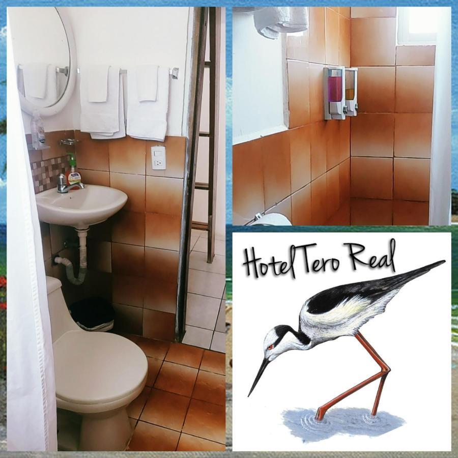 Hostal Tero Real Puerto Villamil Zewnętrze zdjęcie