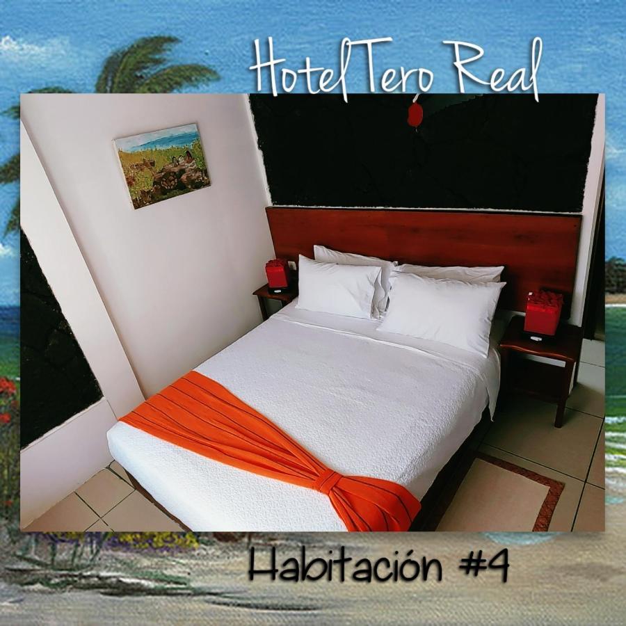 Hostal Tero Real Puerto Villamil Zewnętrze zdjęcie