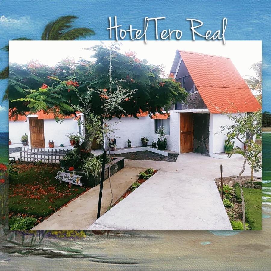Hostal Tero Real Puerto Villamil Zewnętrze zdjęcie