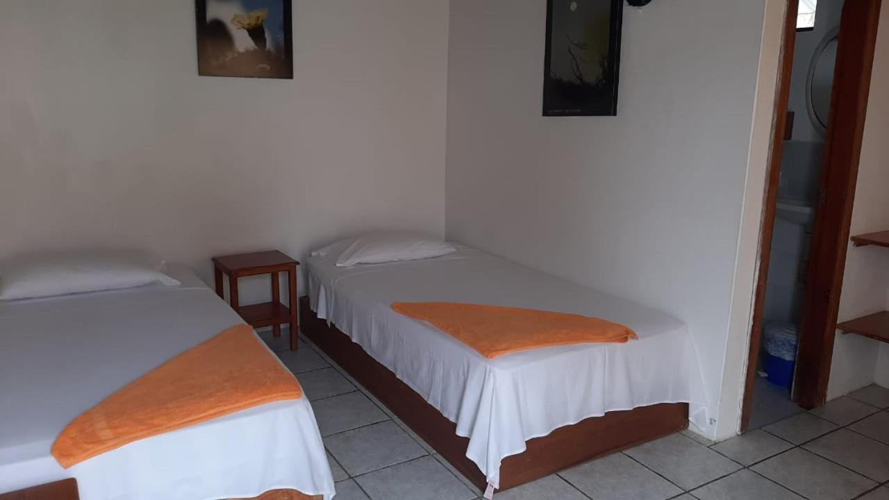 Hostal Tero Real Puerto Villamil Zewnętrze zdjęcie