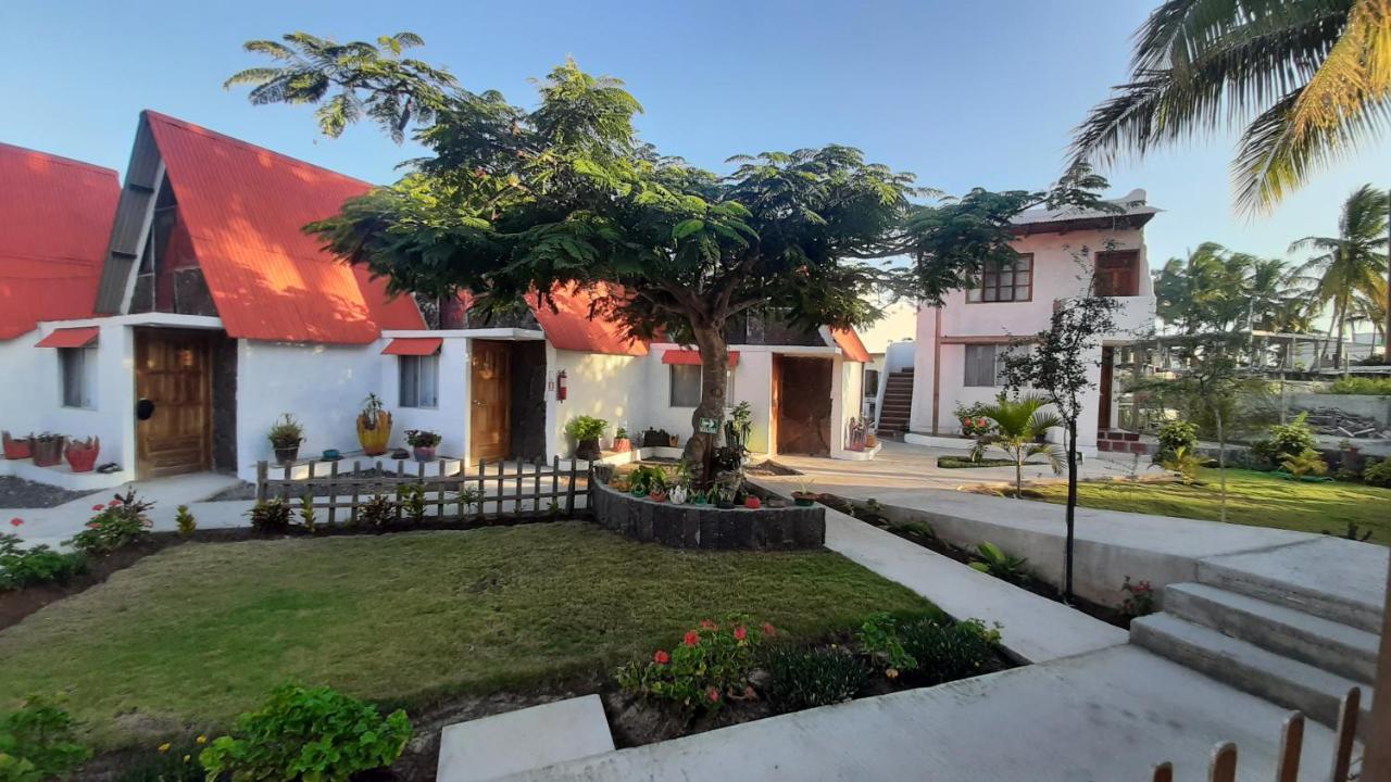 Hostal Tero Real Puerto Villamil Zewnętrze zdjęcie