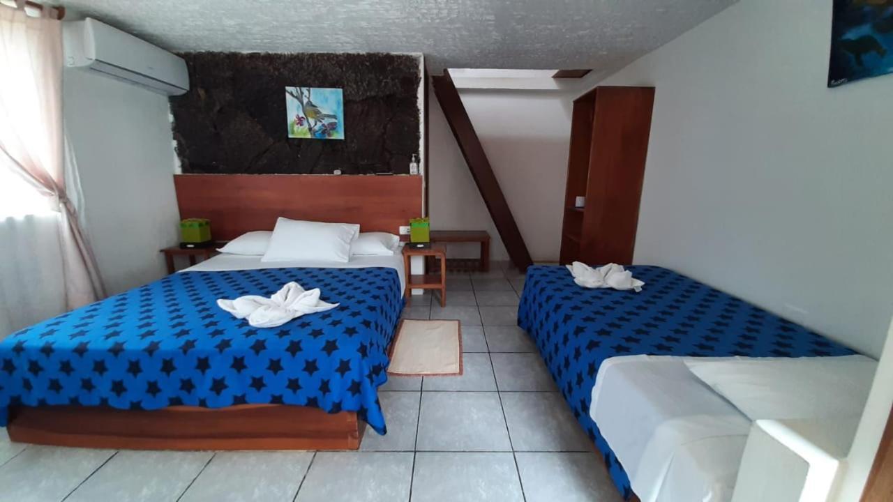 Hostal Tero Real Puerto Villamil Zewnętrze zdjęcie
