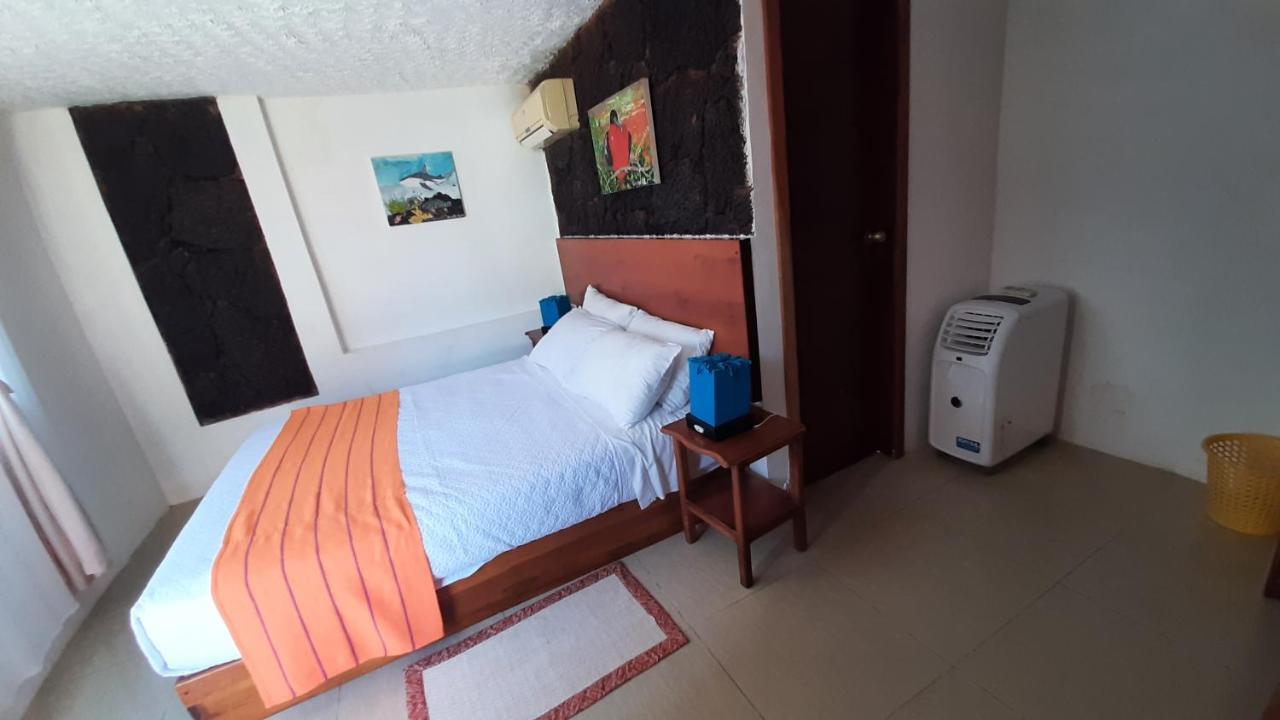 Hostal Tero Real Puerto Villamil Zewnętrze zdjęcie