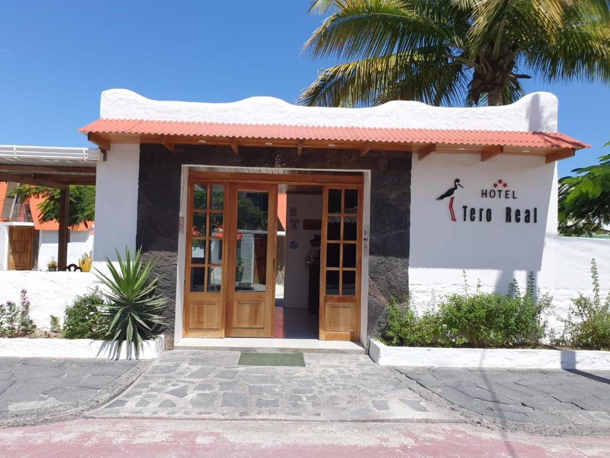 Hostal Tero Real Puerto Villamil Zewnętrze zdjęcie