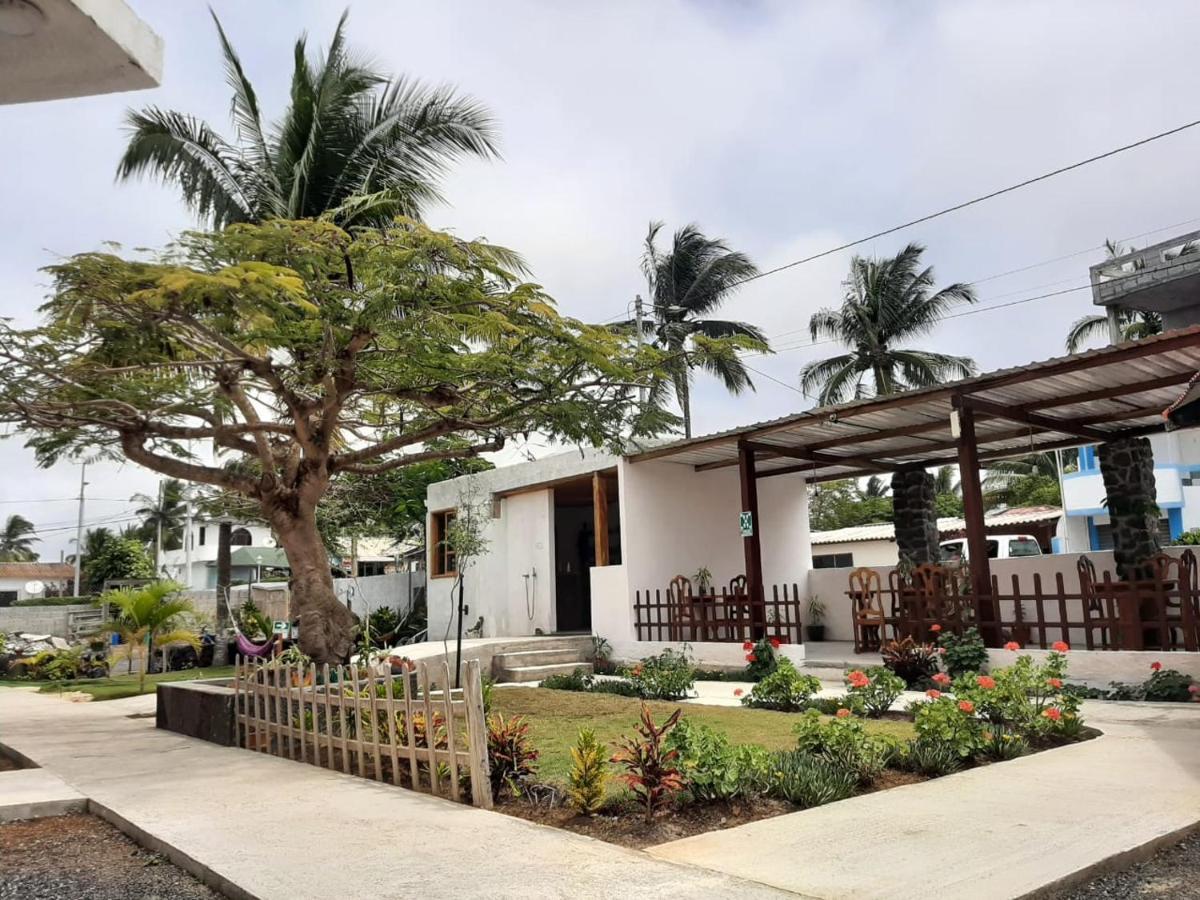 Hostal Tero Real Puerto Villamil Zewnętrze zdjęcie