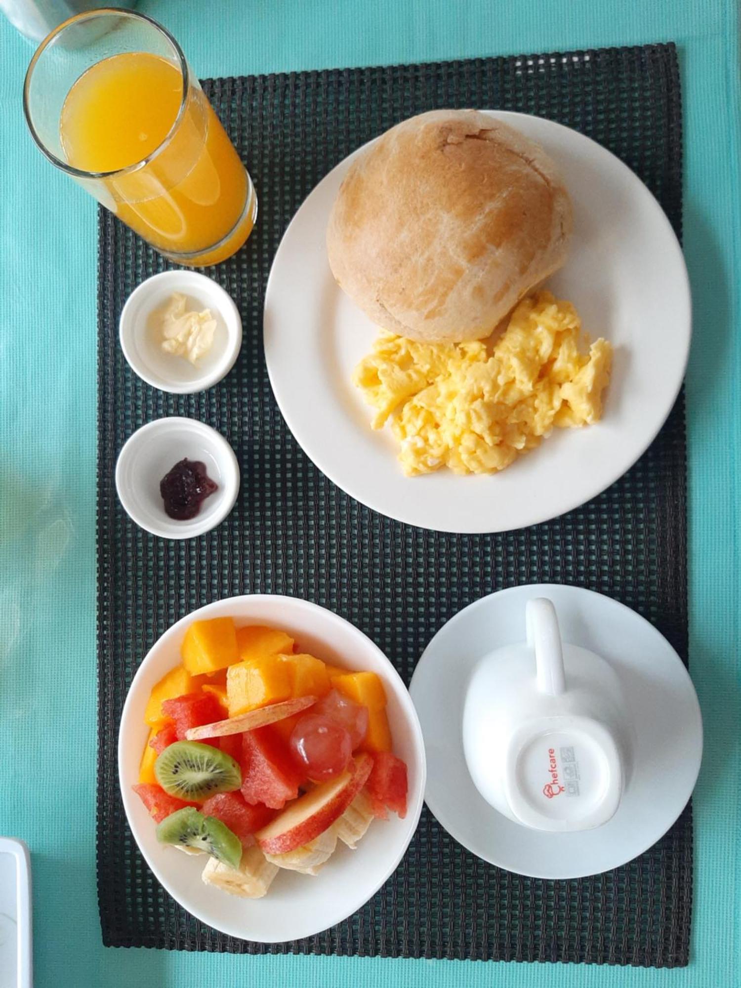 Hostal Tero Real Puerto Villamil Zewnętrze zdjęcie