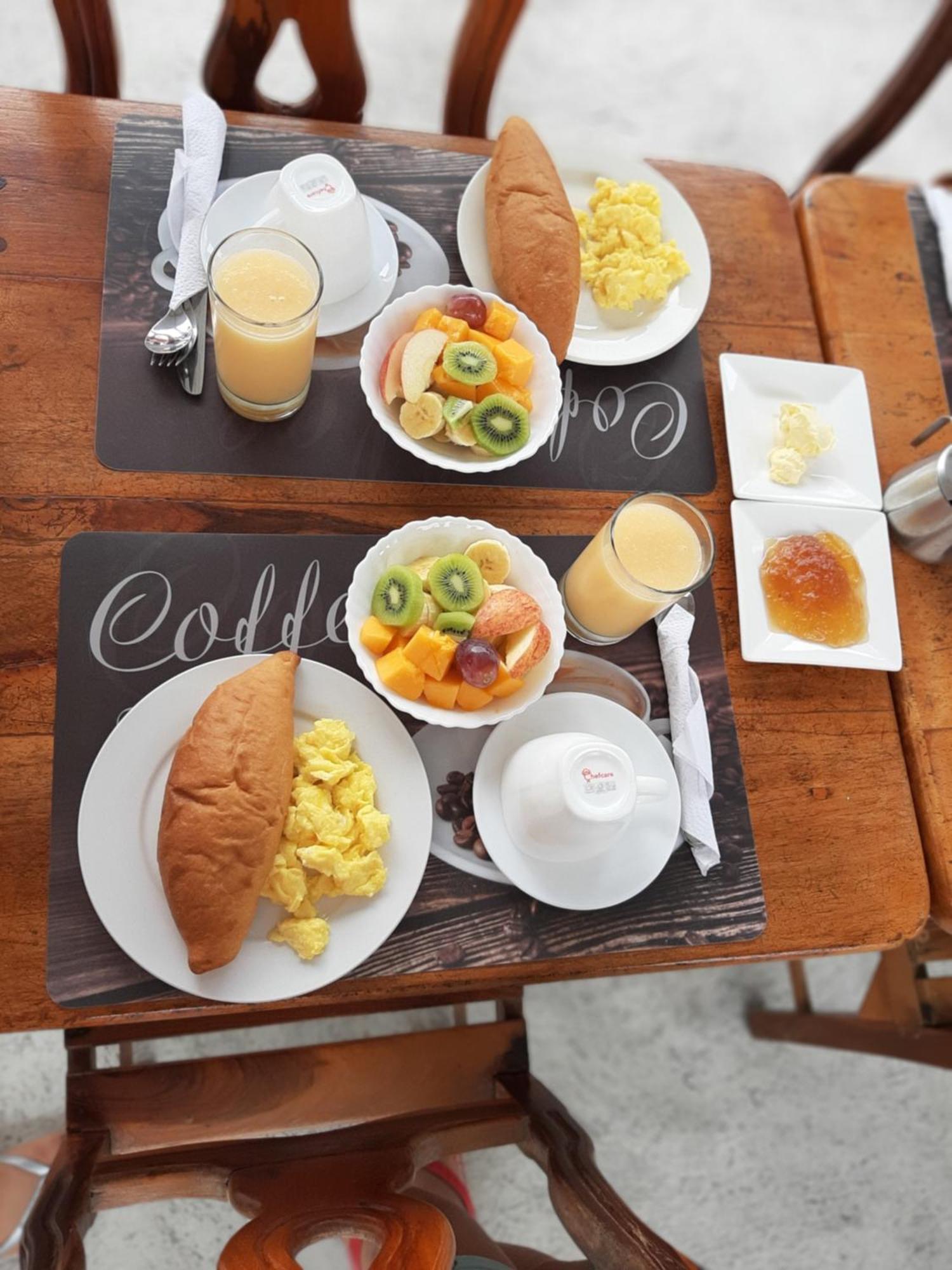 Hostal Tero Real Puerto Villamil Zewnętrze zdjęcie