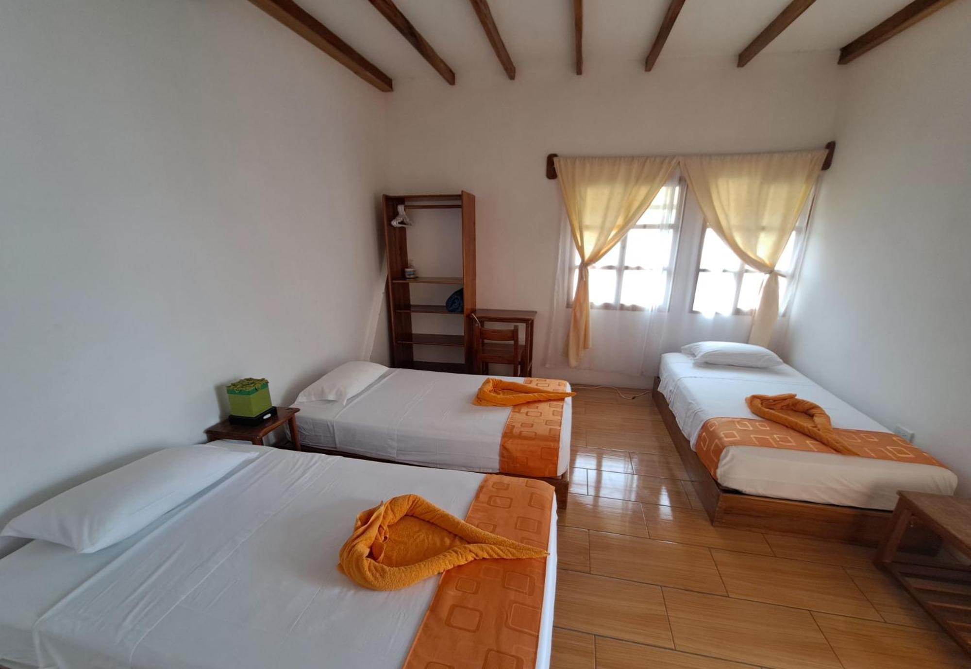 Hostal Tero Real Puerto Villamil Pokój zdjęcie