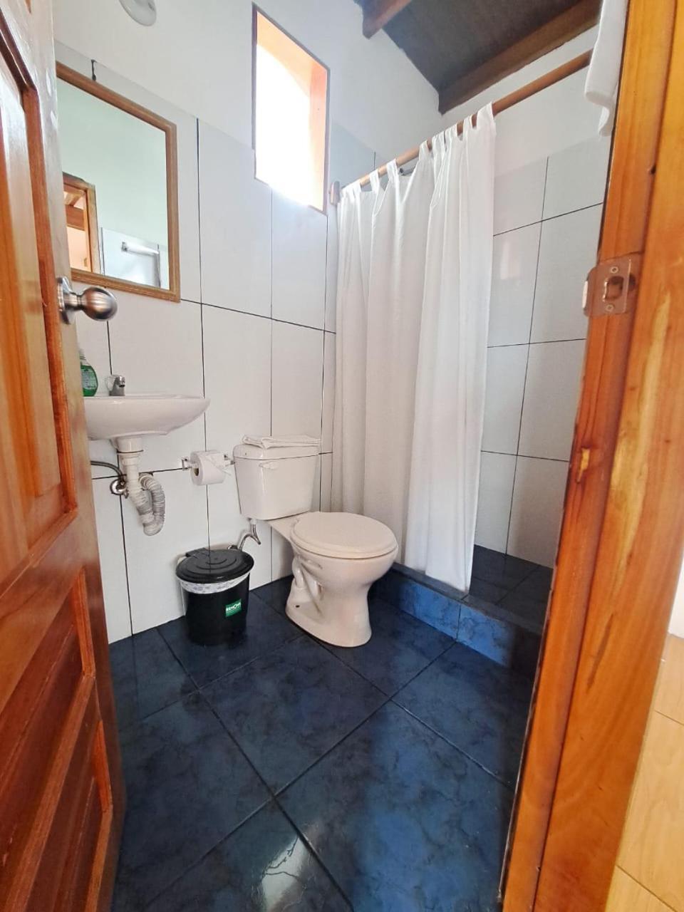 Hostal Tero Real Puerto Villamil Zewnętrze zdjęcie