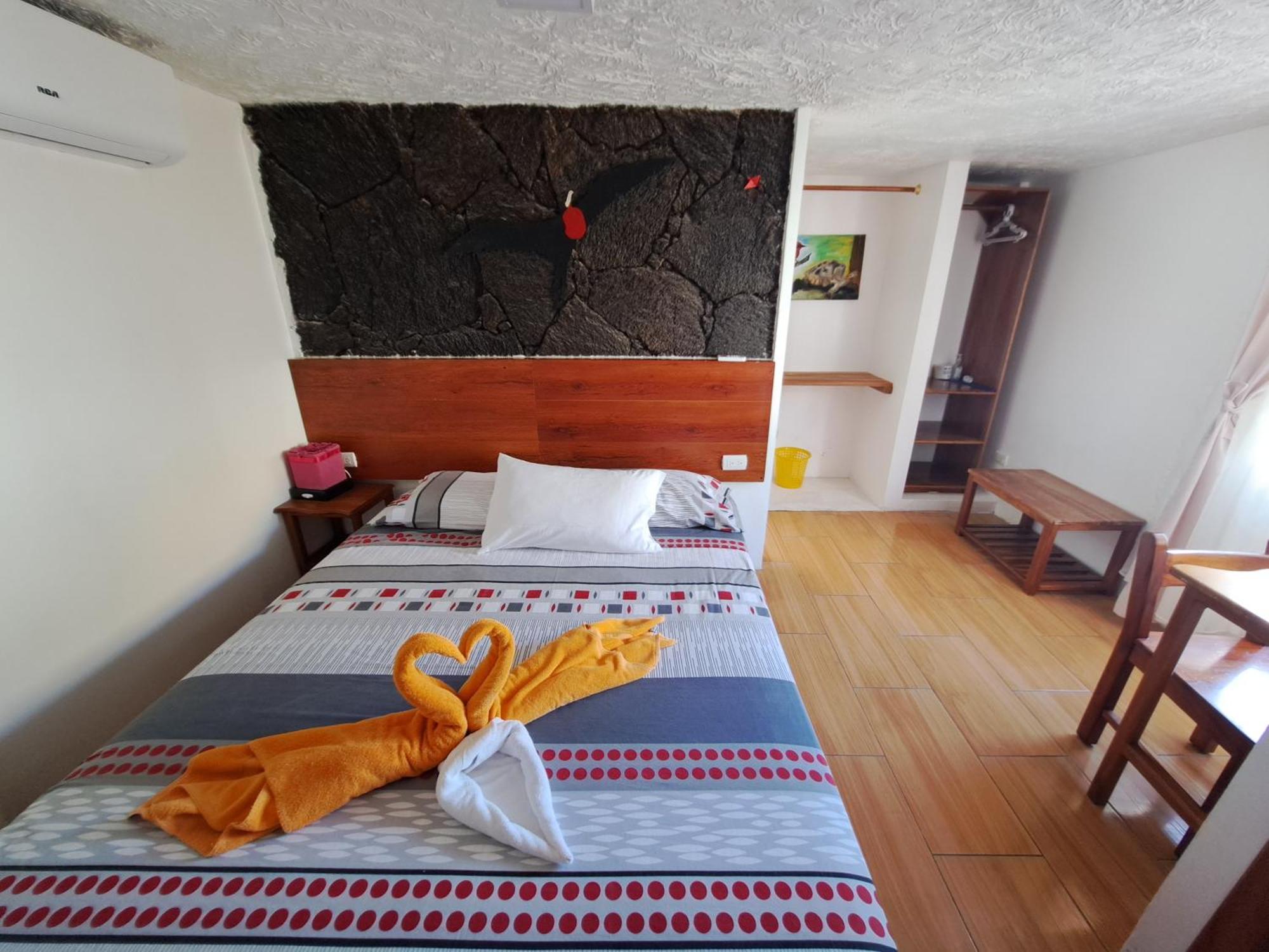 Hostal Tero Real Puerto Villamil Pokój zdjęcie