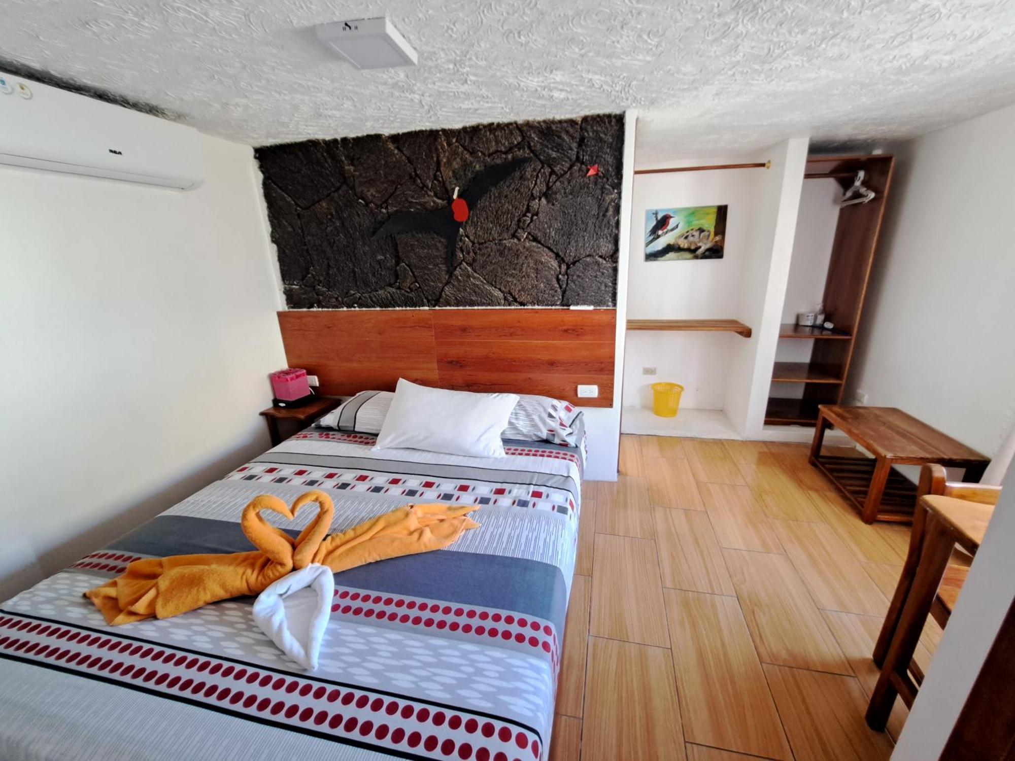 Hostal Tero Real Puerto Villamil Pokój zdjęcie