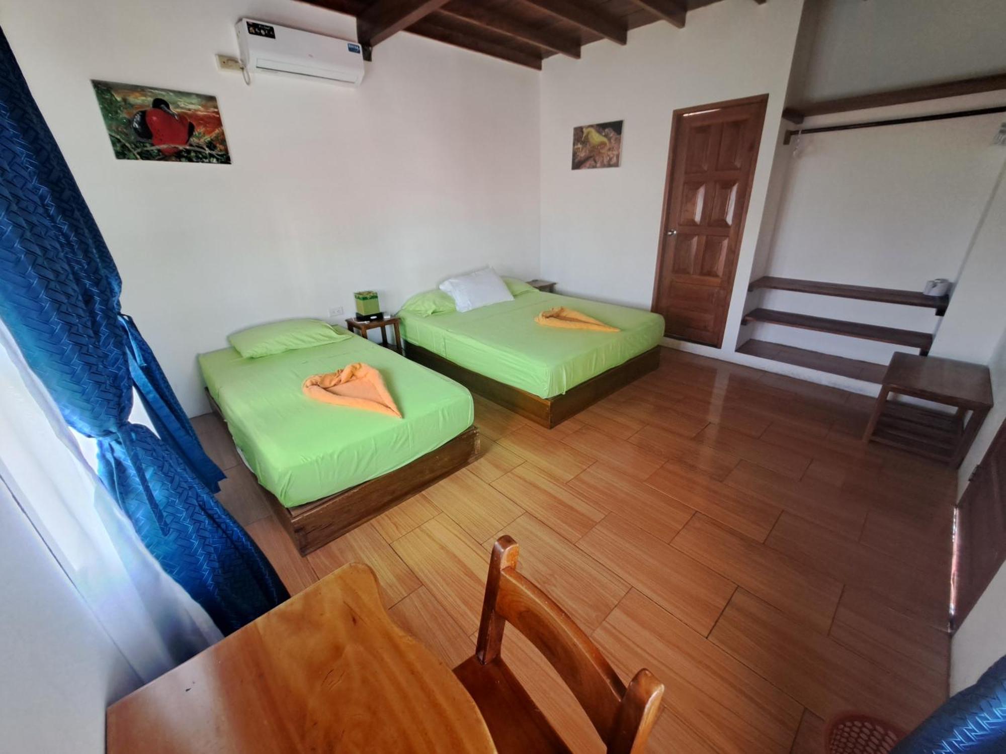 Hostal Tero Real Puerto Villamil Pokój zdjęcie